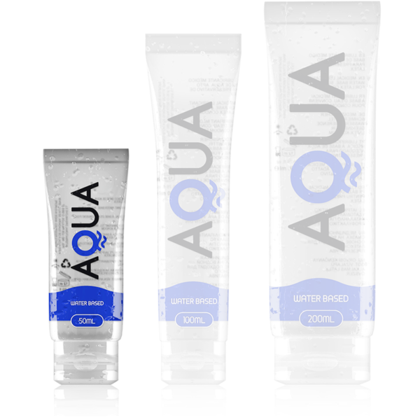AQUA QUALITY - LUBRIFIANT À BASE D''EAU – Image 7