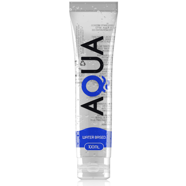 AQUA QUALITY - LUBRIFIANT À BASE D''EAU – Image 5