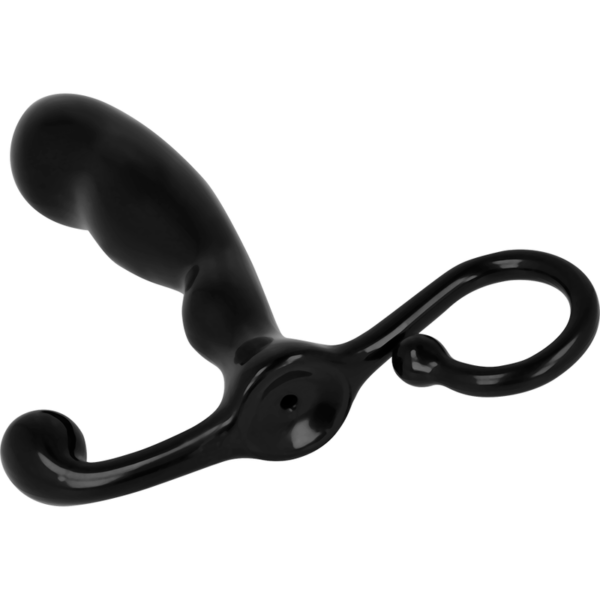 OHMAMA - PLUG ANAL AVEC ANNEAU 11,5 CM – Image 3