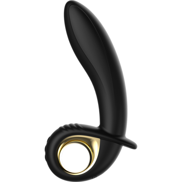 IBIZA - VIBRATEUR ANAL/VAGINAL GONFLABLE PUISSANT – Image 9