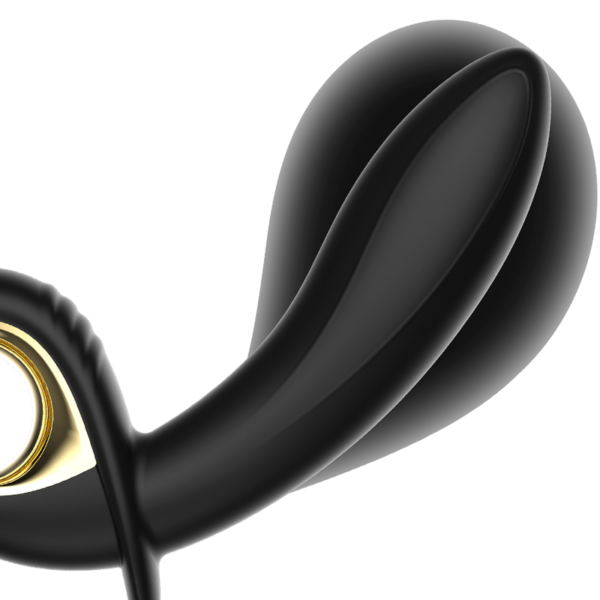 IBIZA - VIBRATEUR ANAL/VAGINAL GONFLABLE PUISSANT – Image 5