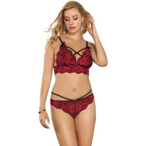 ensemble lingerie dentelle