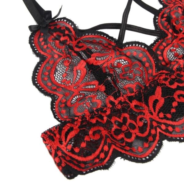 ensemble lingerie dentelle