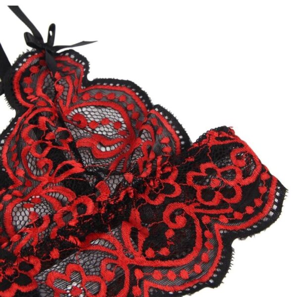 ensemble lingerie dentelle