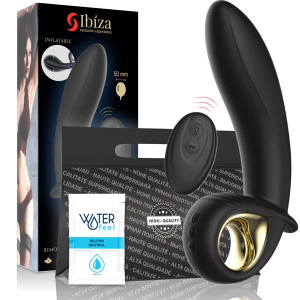 vibrateur gonflable ibiza