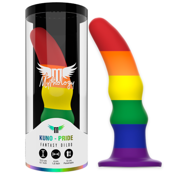 MYTHOLOGY KUNO PRIDE DILDO M - FANTASY DILDO