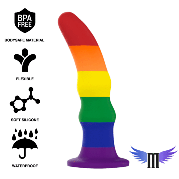 MYTHOLOGY KUNO PRIDE DILDO M - FANTASY DILDO – Image 8