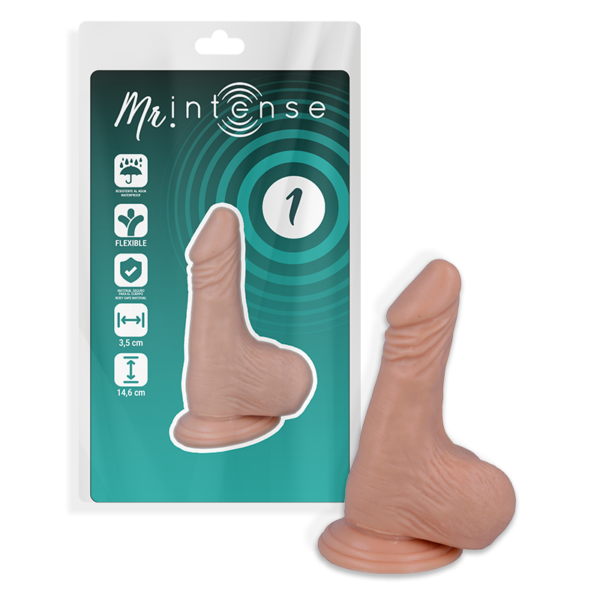 Gode réaliste 14 cm MR INTENSE