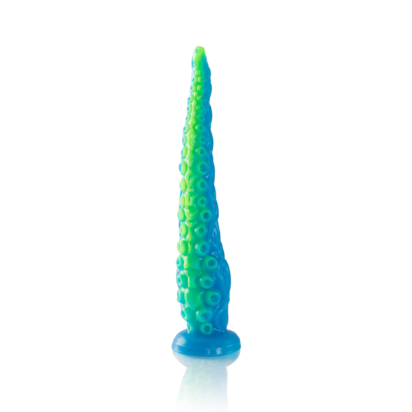 EPIC - GODE TENTACLE MINCE FLUORESCENT SCYLLA PETITE TAILLE – Image 5