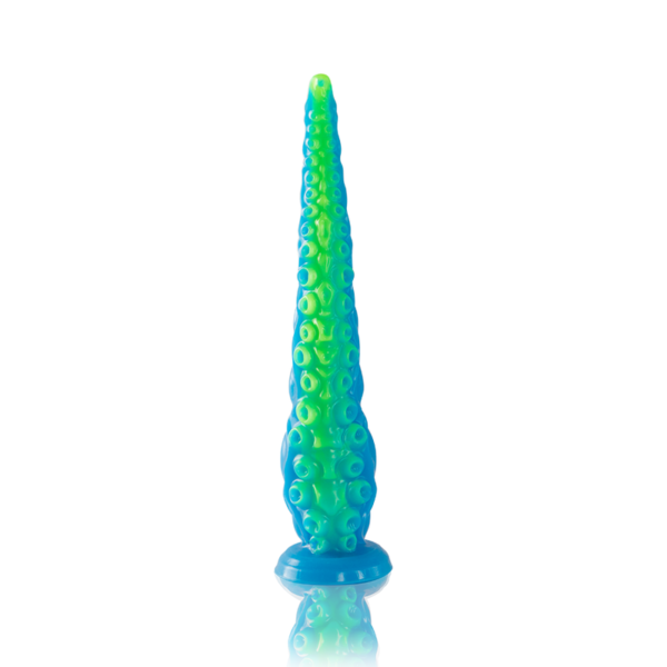 EPIC - GODE TENTACLE MINCE FLUORESCENT SCYLLA PETITE TAILLE – Image 6