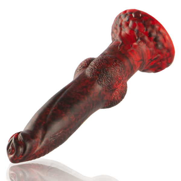 EPIC - PROMETHEUS GODE TITAN EN FLAMMES TÉLÉCOMMANDE RECHARGEABLE – Image 2