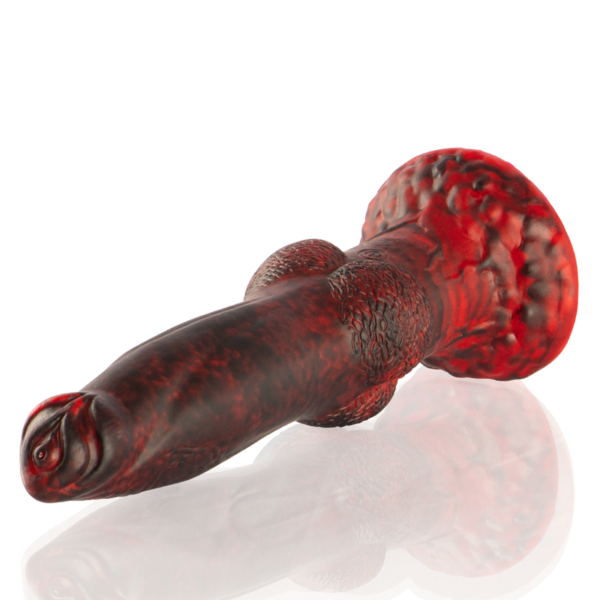 EPIC - PROMETHEUS GODE TITAN EN FLAMMES TÉLÉCOMMANDE RECHARGEABLE – Image 4