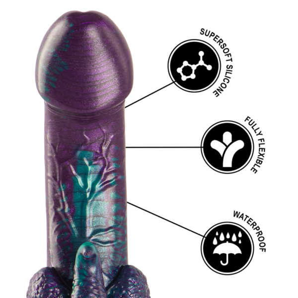 EPIC - GODE BASILIC DOUBLE PLAISIR ÉCAILLEUX PETITE TAILLE – Image 10