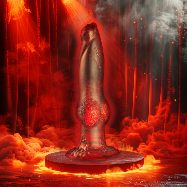 EPIC - PROMETHEUS GODE TITAN EN FLAMMES