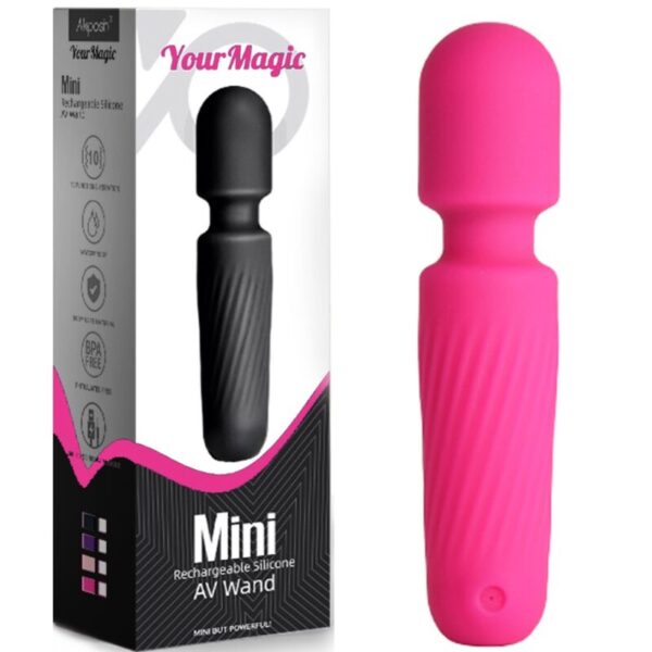 Mini vibro antony rose