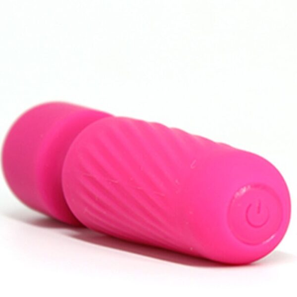 ARMONY - YOUR MAGIC MASSEUR & VIBRATEUR RECHARGEABLE 10 VIBRATIONS – Image 9
