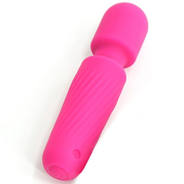 ARMONY - YOUR MAGIC MASSEUR & VIBRATEUR RECHARGEABLE 10 VIBRATIONS – Image 8