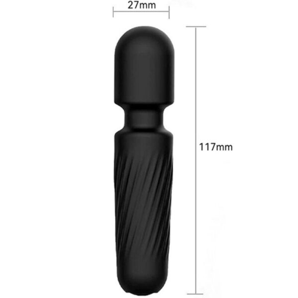 ARMONY - YOUR MAGIC MASSEUR & VIBRATEUR RECHARGEABLE 10 VIBRATIONS – Image 7