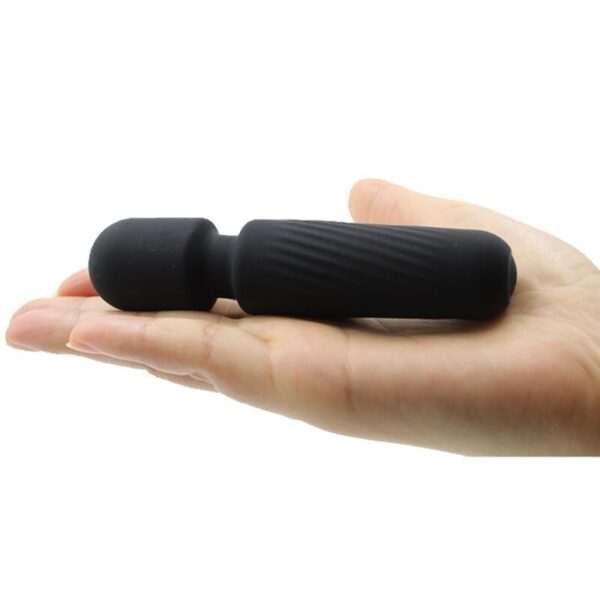 ARMONY - YOUR MAGIC MASSEUR & VIBRATEUR RECHARGEABLE 10 VIBRATIONS – Image 4