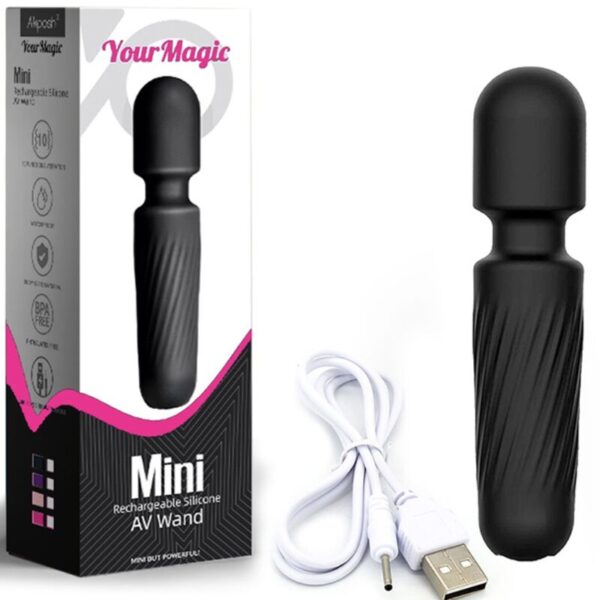 mini vibro masseur antony