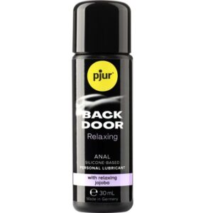 Pjur back door