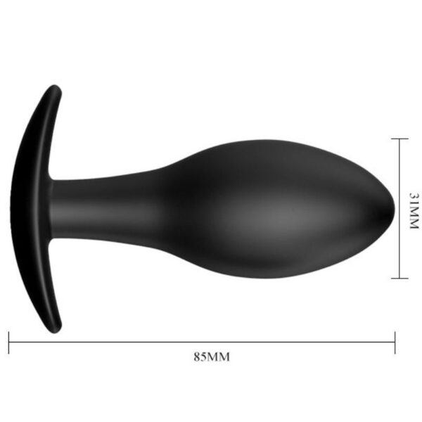 PRETTY LOVE - PLUG ANAL