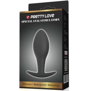 PRETTY LOVE - PLUG ANAL
