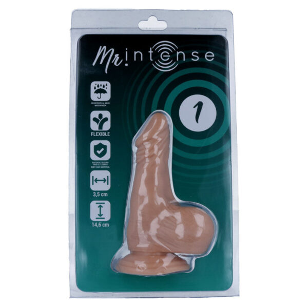MR INTENSE - 1 PÉNIS RÉALISTE 14.6 CM -O- 3.5 CM – Image 5