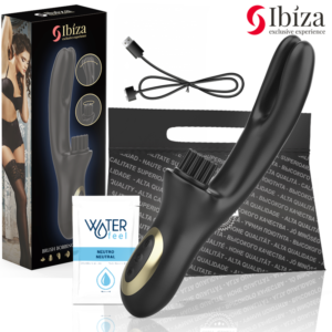 Vibromasseur clitoridien
